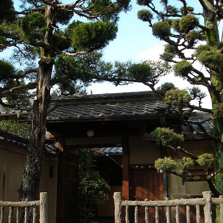 Guesthouse Nara Backpackers Eksteriør billede