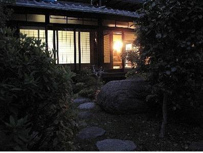 Guesthouse Nara Backpackers Eksteriør billede