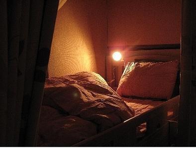 Guesthouse Nara Backpackers Værelse billede