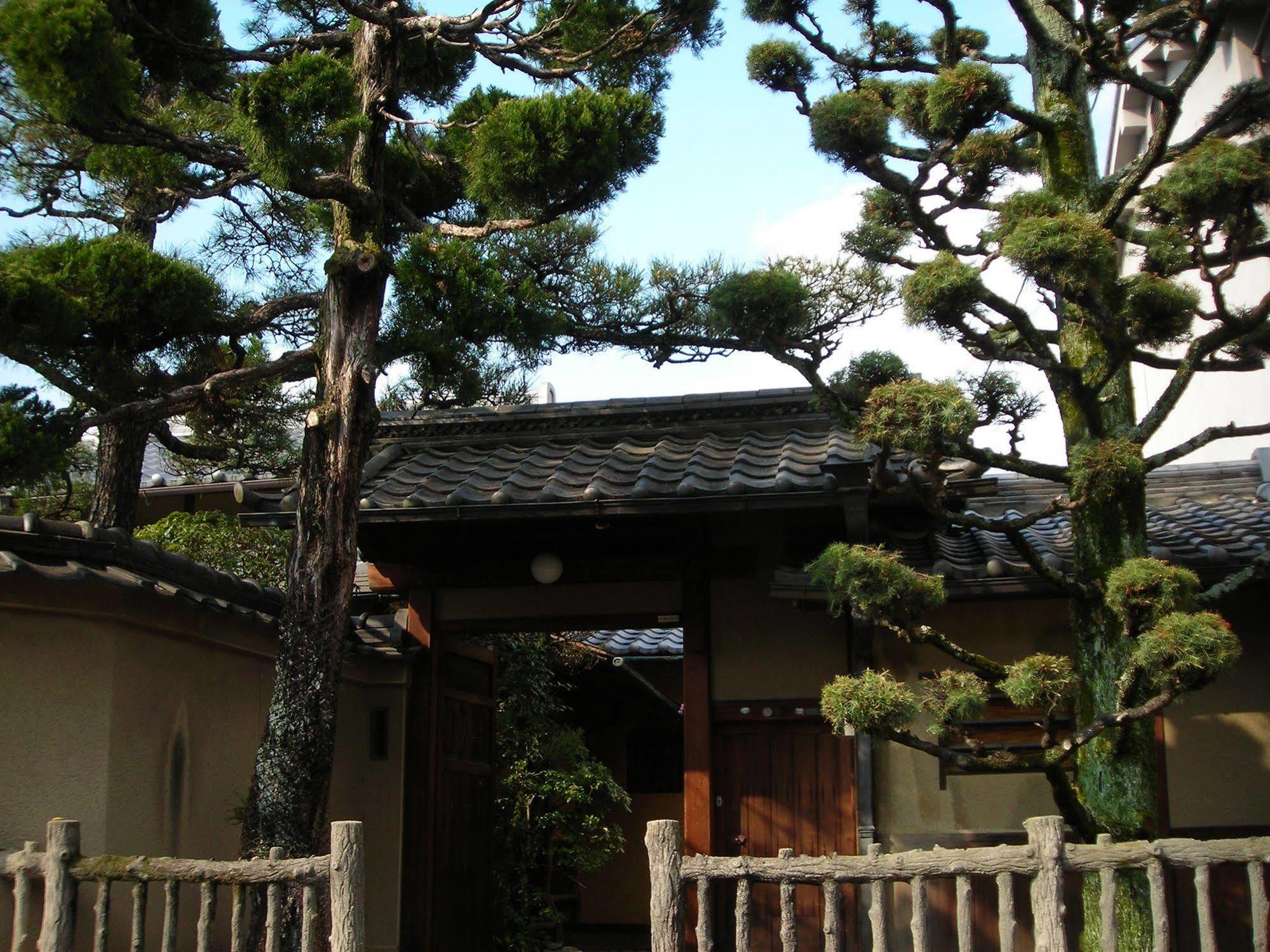Guesthouse Nara Backpackers Eksteriør billede