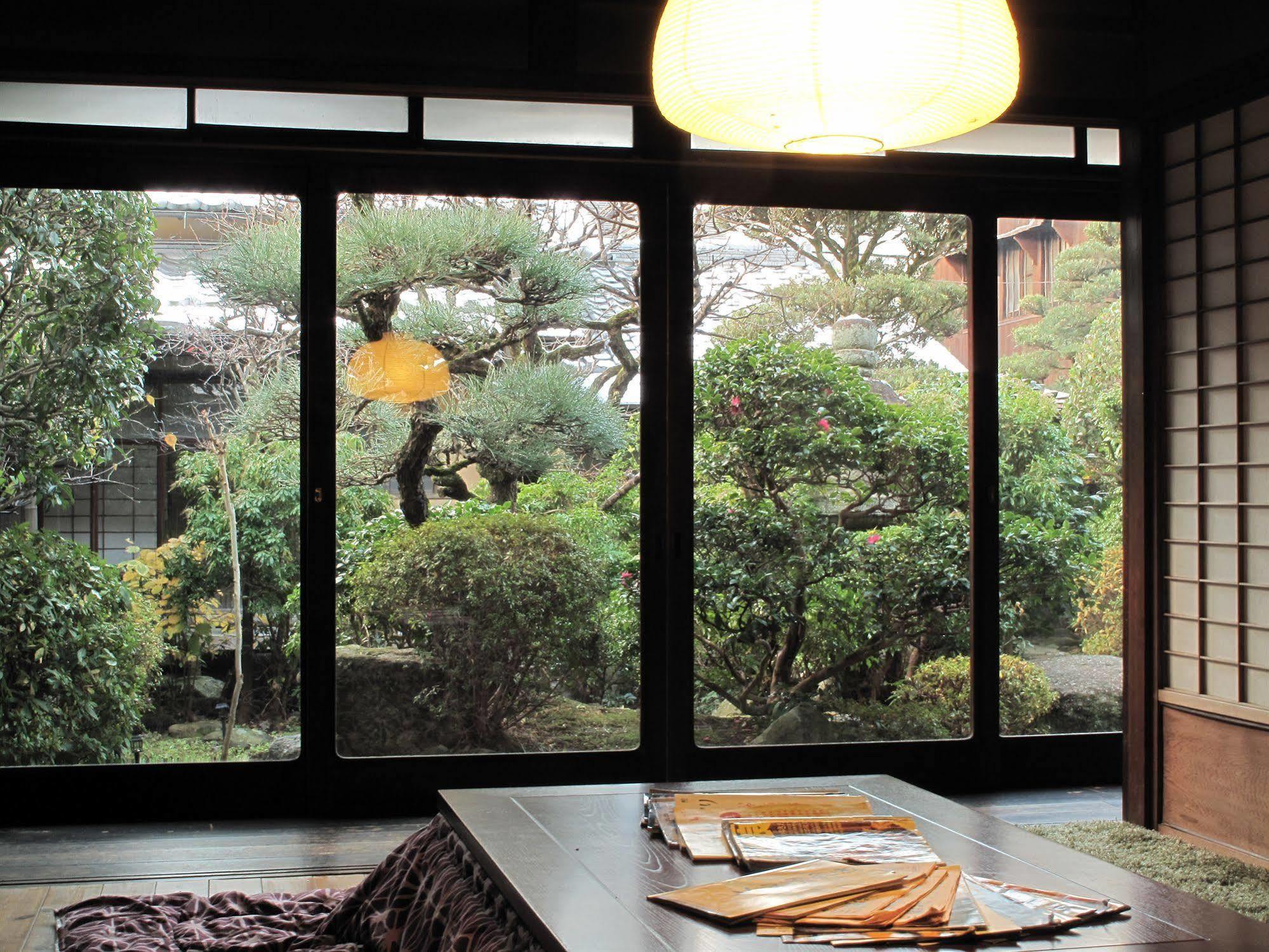 Guesthouse Nara Backpackers Eksteriør billede