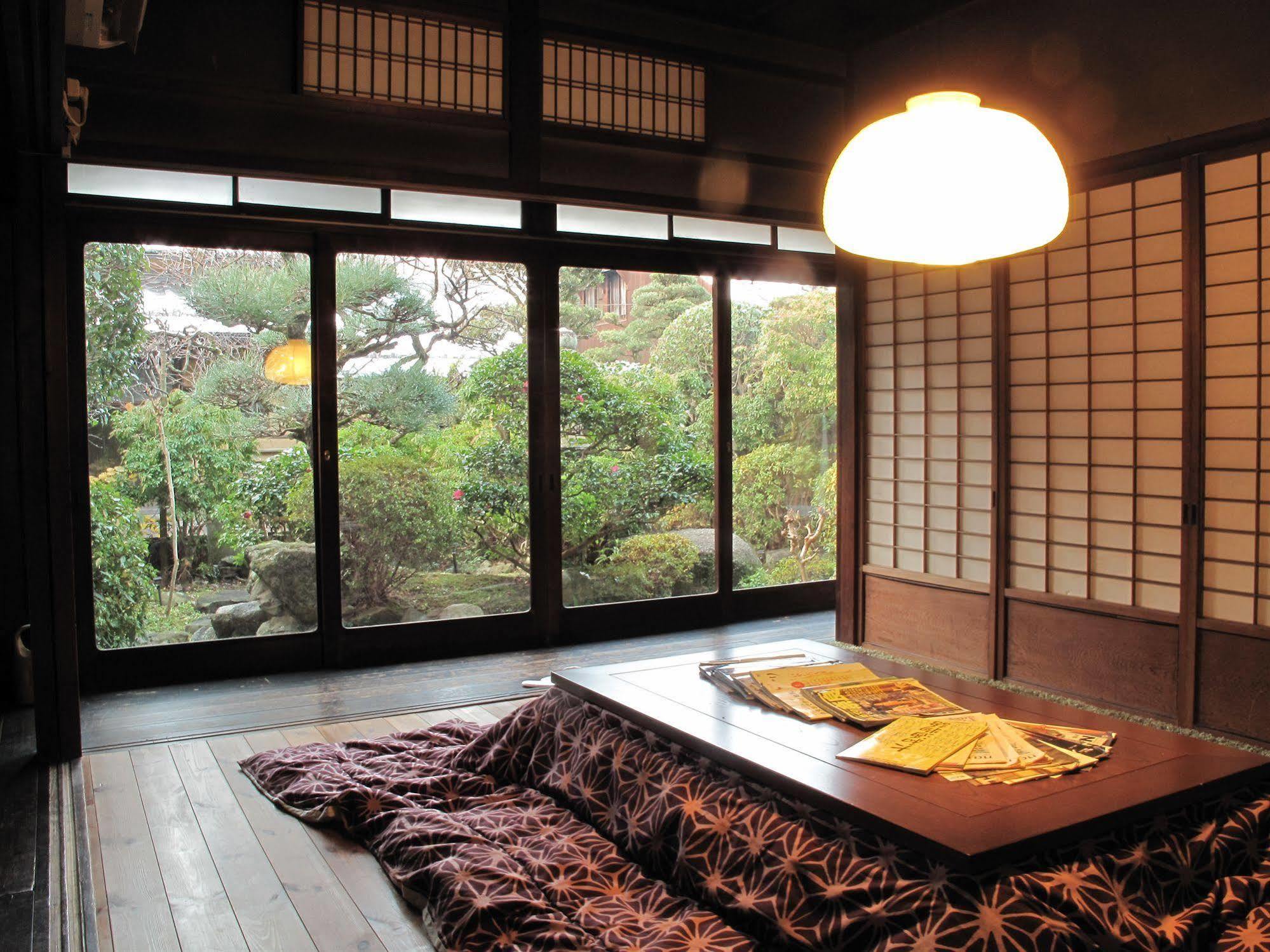 Guesthouse Nara Backpackers Eksteriør billede