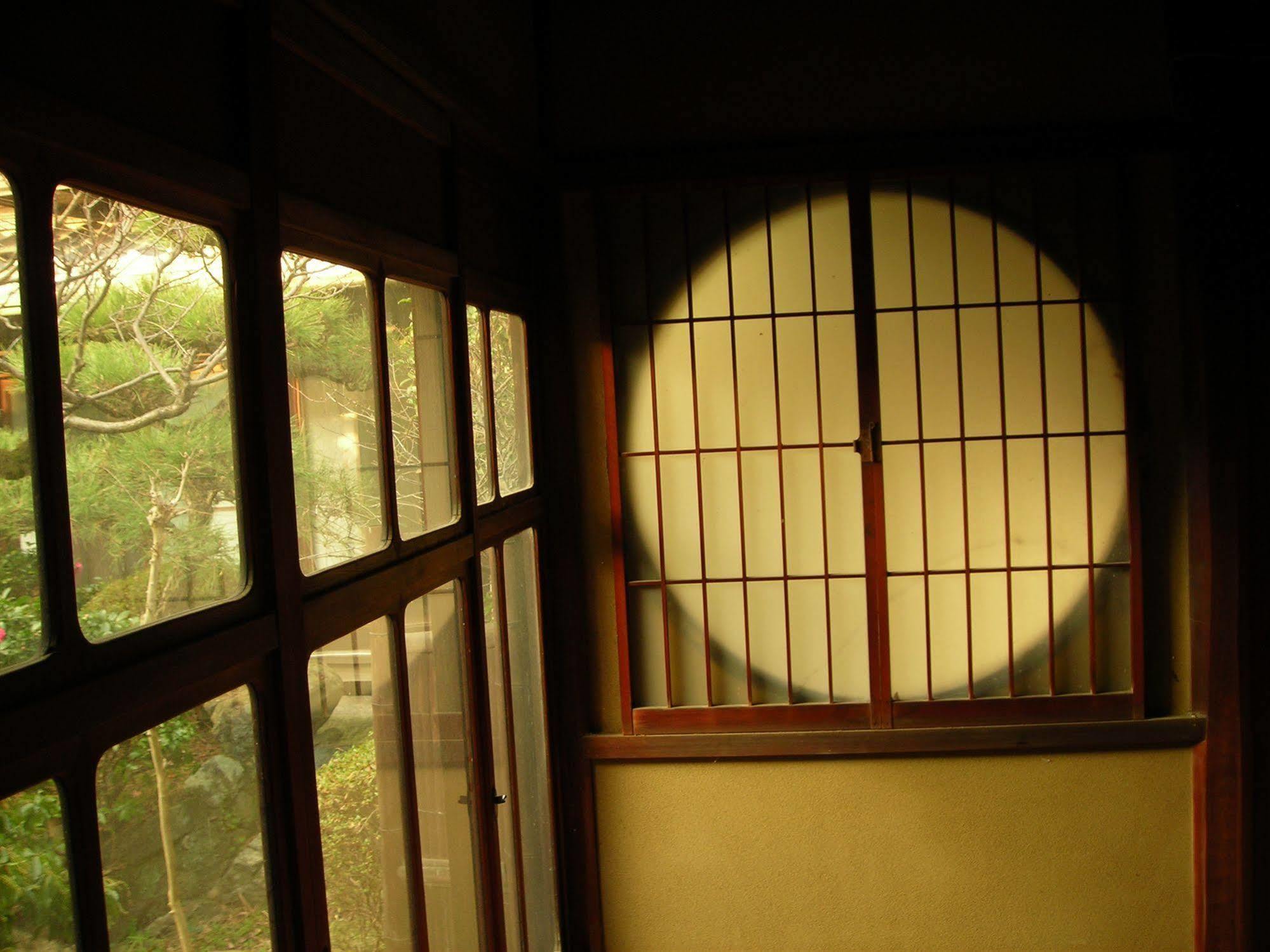 Guesthouse Nara Backpackers Eksteriør billede